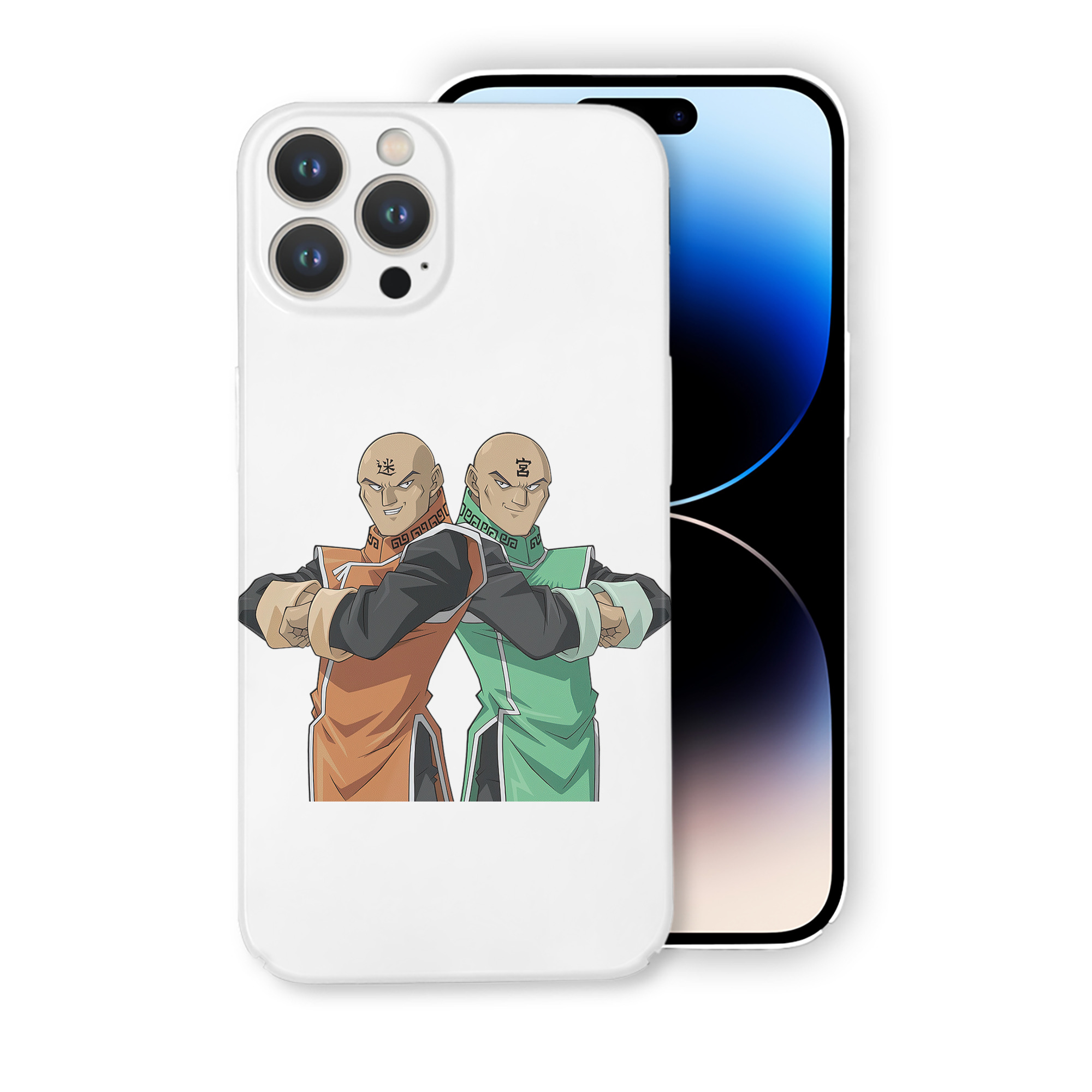 （画像用） 遊☆戯☆王 Yu-Gi-Oh! 【iPhone 14シリーズ対応】ハードケース